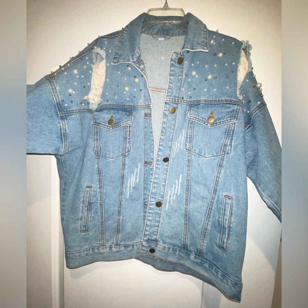 Pearl Jean Jacket